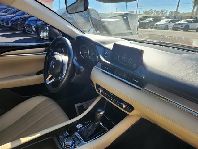 2021 mazda mazda6 touring