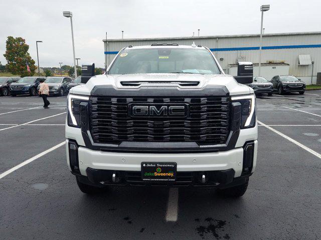 2024 gmc sierra 2500 denali
