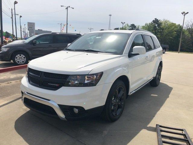 new 2019 dodge journey fwd crossroad jasper, al 35501 for sale in jasper, alabama