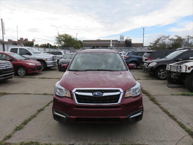 2017 subaru forester 2.5i premium