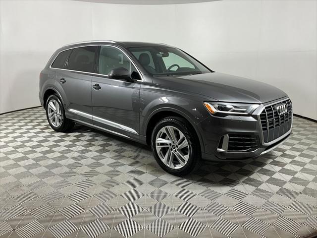 2021 audi q7 45 premium