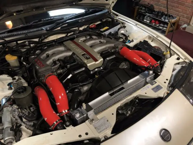 1990 nissan 300zx twin turbo jdm rhd