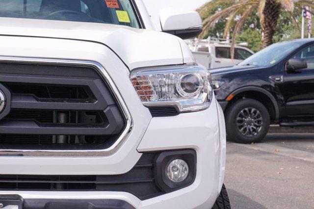 2021 toyota tacoma sr5