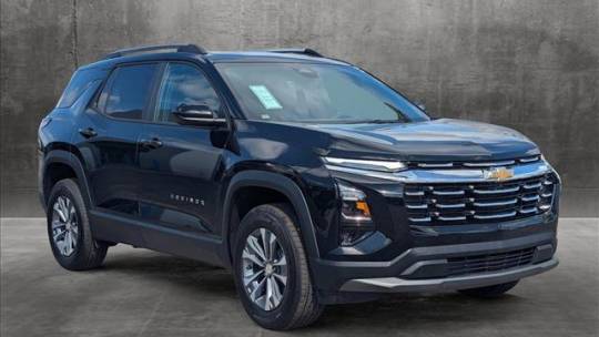 2025 Chevrolet Equinox