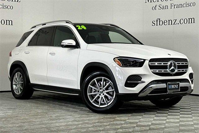 2024 mercedes-benz gle 350 base 4mati