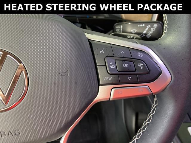 2024 volkswagen atlas 2.0t se w/technology