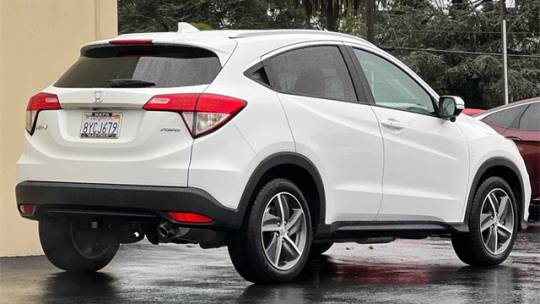2022 Honda HR-V