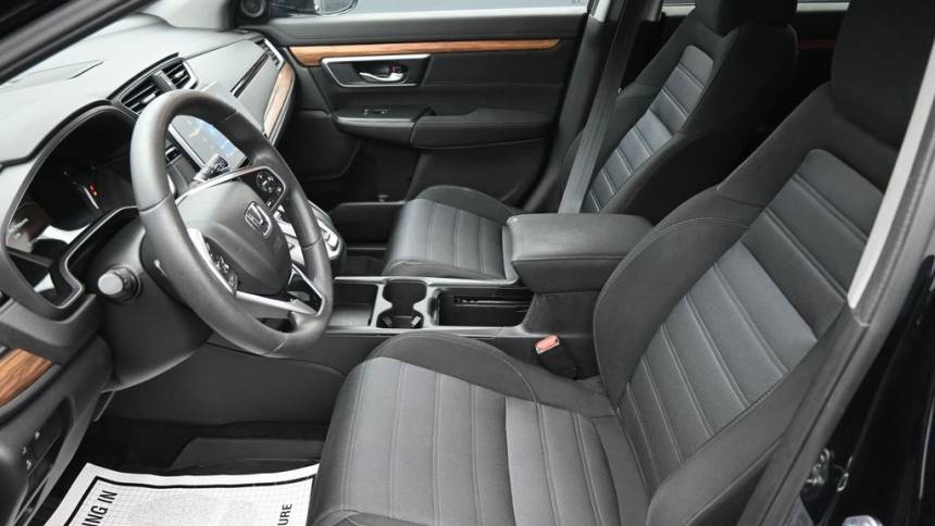 2022 honda cr-v hybrid ex