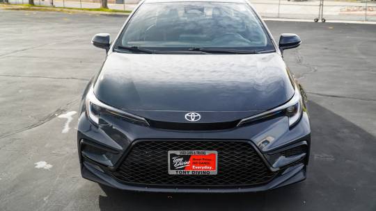 2023 Toyota Corolla