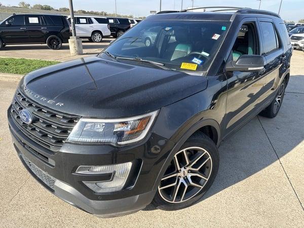 2016 ford explorer in minneapolis, minnesota