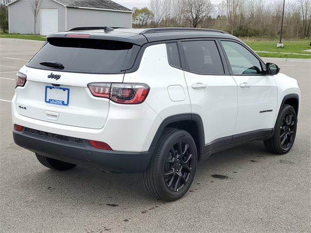 2023 jeep compass latitude