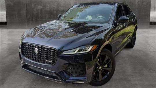 2025 Jaguar F-Pace
