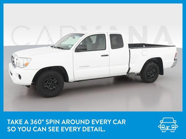 2010 toyota tacoma access cab in dulles, virginia