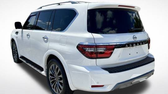 2022 Nissan Armada
