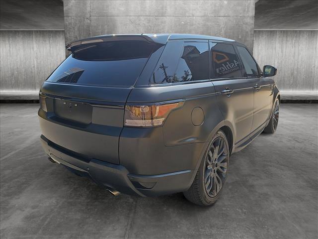2014 land rover range rover sport supercharged
