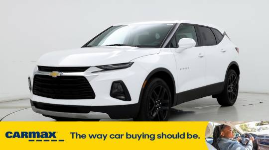 2021 Chevrolet Blazer
