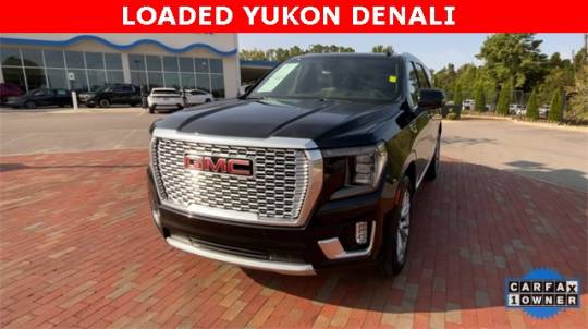 2023 GMC Yukon