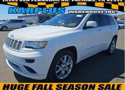 2015 jeep grand cherokee