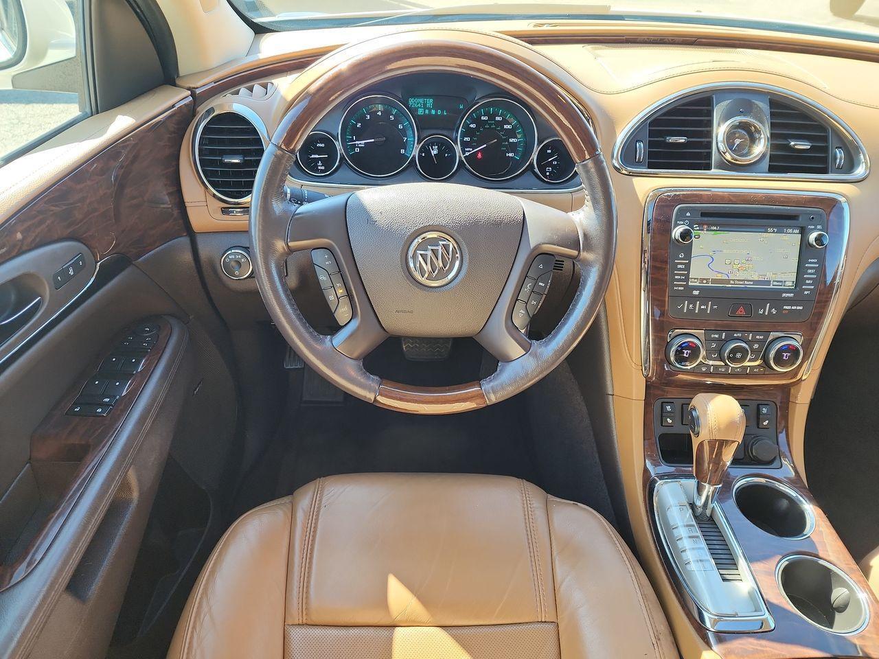 2015 buick enclave premium awd