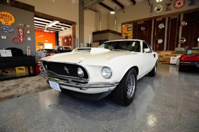 1969 ford mustang boss 429 for sale!