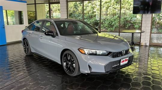 2025 Honda Civic