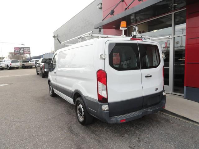 2015 ford transit-150