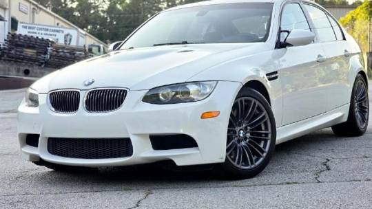2009 bmw m3 base