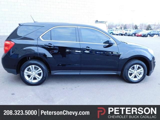 2014 chevrolet equinox ls awd ls 4dr suv for sale in boise, idaho