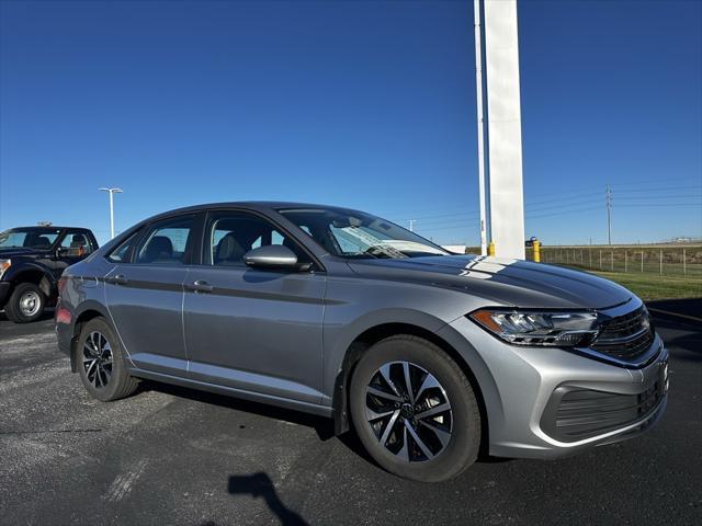 2024 volkswagen jetta 1.5t s