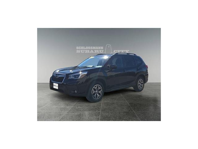 2021 subaru forester premium