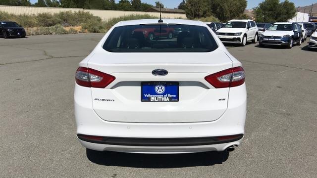 used 2016 ford fusion se reno, nv 89511 for sale in reno, nevada