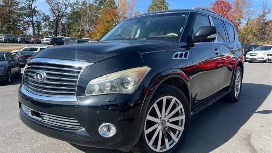 2012 Infiniti QX56