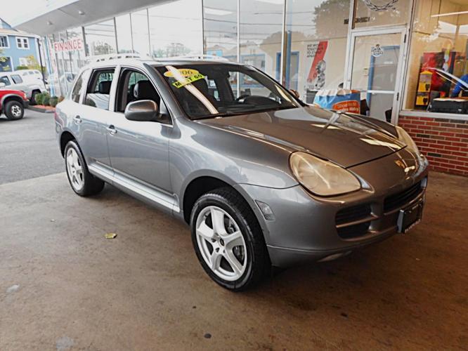 2006 porsche cayenne base awd 4dr suv for sale in stratford, connecticut