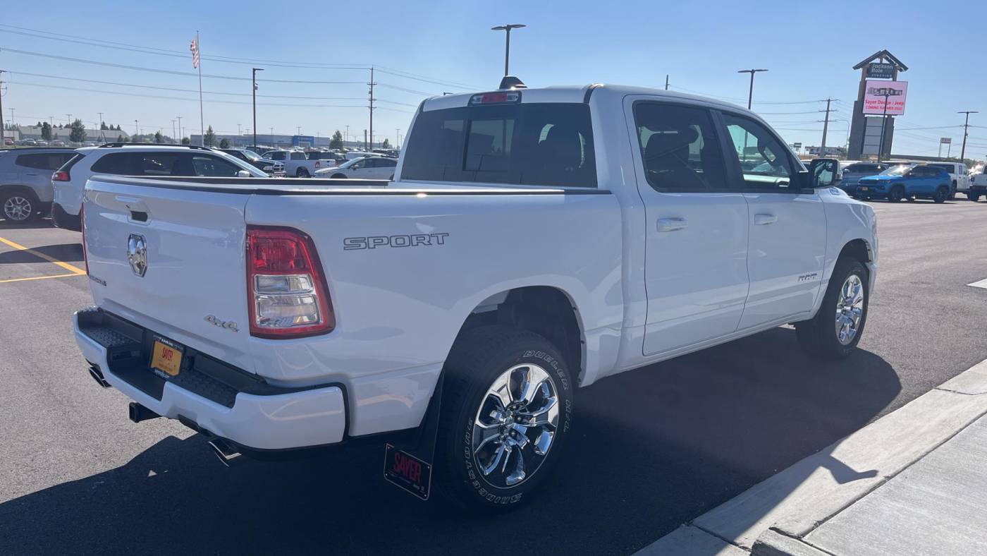 2023 ram 1500