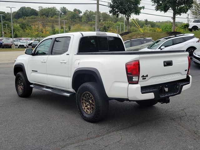 2023 toyota tacoma trail edition