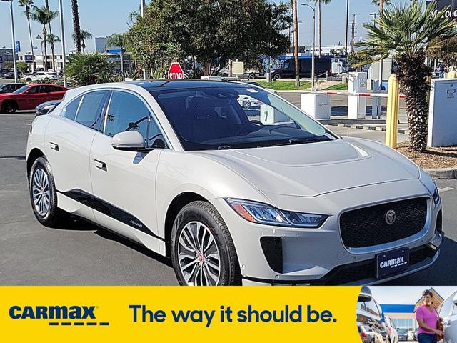 2019 jaguar i-pace s
