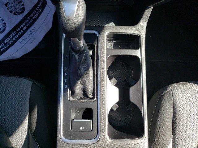 certified 2017 ford escape fwd se ligonier, in 46767 for sale in ligonier, indiana