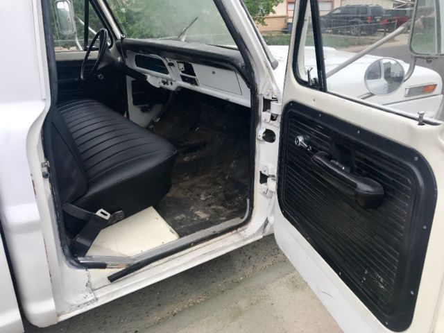 1972 ford f100 hot rod rat rod rockabilly style