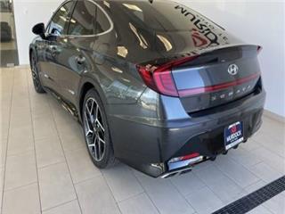 2021 Hyundai Sonata n line
