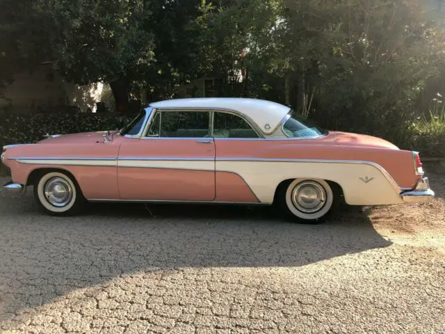 1955 desoto fireflite sportsman coupe ht