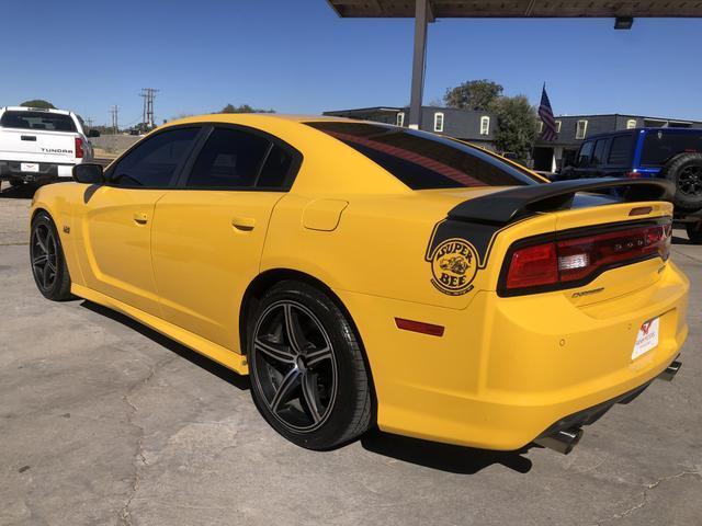 2012 dodge charger srt8 superbee