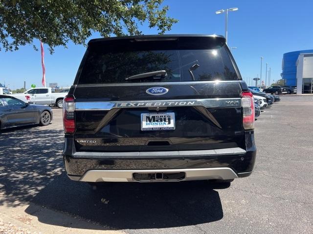 2019 ford expedition max limited