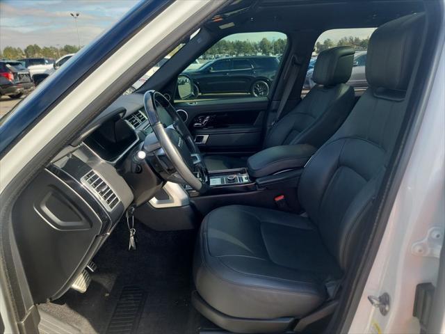 2022 land rover range rover p525 westminster