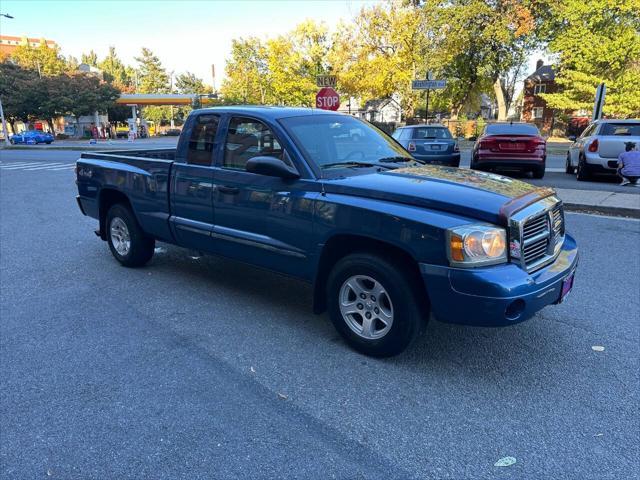 2005 dodge dakota slt club cab