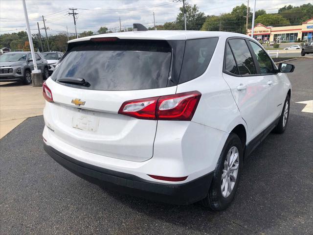 2021 chevrolet equinox ls