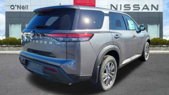 2024 Nissan Pathfinder