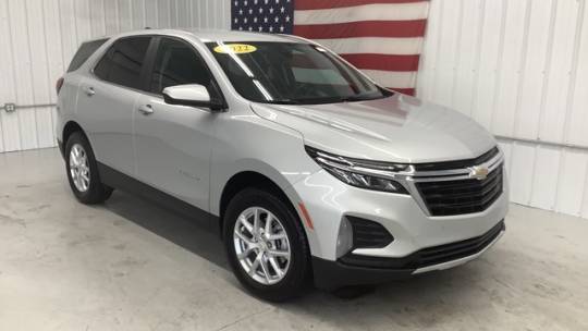 2022 Chevrolet Equinox