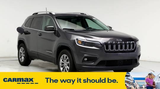 2021 Jeep Cherokee