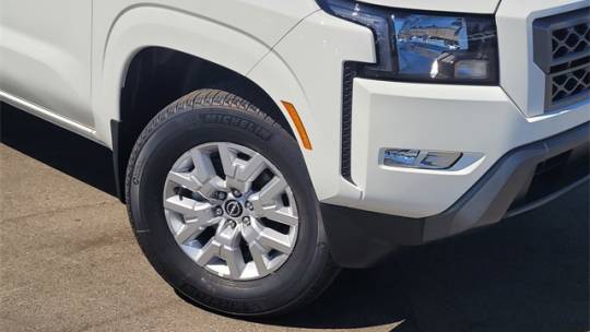 2024 Nissan Navara (Frontier)