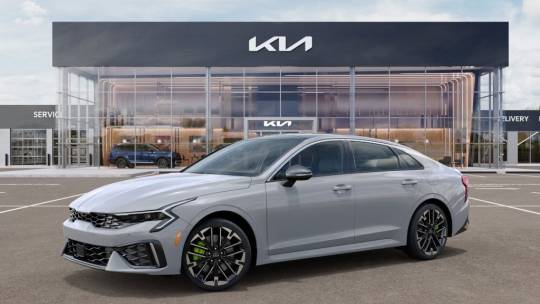 2025 Kia K5